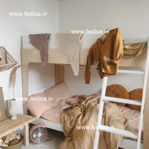 Kids Bedroom Design Bunk Bed Best Kids Room Ideas Model No - 3983