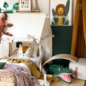 Kids Bedroom Design Bunk Bed Best Kids Room Ideas Model No - 3987