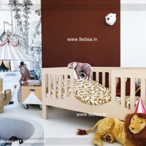 Kids Bedroom Design Bunk Bed Best Kids Room Ideas Model No - 3997