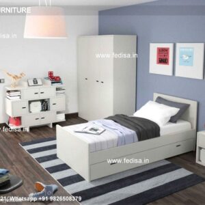 Kids Bedroom Design Bunk Bed Best Kids Room Ideas Model No - 3999