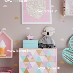 Kids Bedroom Design Bunk Bed Best Kids Room Ideas Model No - 4003