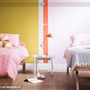 Kids Bedroom Design Bunk Bed Best Kids Room Ideas Model No - 4004