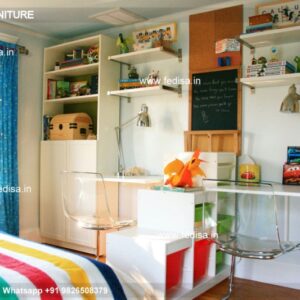 Kids Bedroom Design Bunk Bed Best Kids Room Ideas Model No - 4019