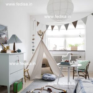 Kids Bedroom Design Bunk Bed Best Kids Room Ideas Model No - 4023