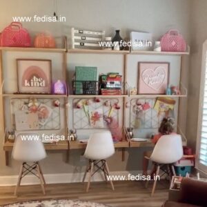 Kids Bedroom Design Bunk Bed Best Kids Room Ideas Model No - 4029
