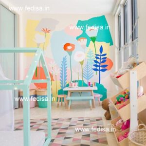 Kids Bedroom Design Bunk Bed Best Kids Room Ideas Model No - 4039