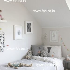 Kids Bedroom Design Bunk Bed Best Kids Room Ideas Model No - 4041