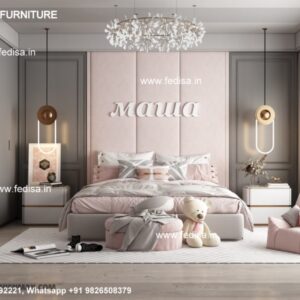 Kids Bedroom Design Bunk Bed Best Kids Room Ideas Model No - 4053