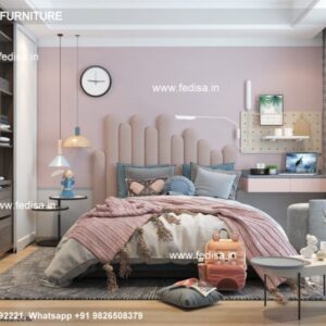 Kids Bedroom Design Bunk Bed Best Kids Room Ideas Model No - 4056