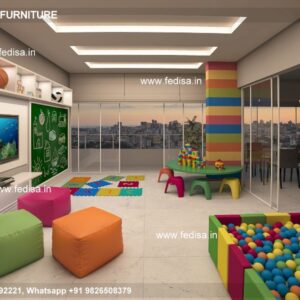 Kids Bedroom Design Bunk Bed Best Kids Room Ideas Model No - 4057