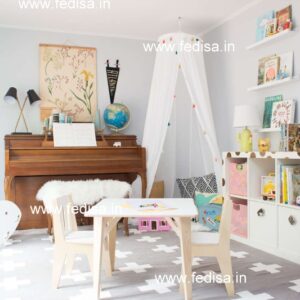 Kids Bedroom Design Bunk Bed Best Kids Room Ideas Model No - 4058