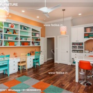 Kids Bedroom Design Bunk Bed Best Kids Room Ideas Model No - 4066