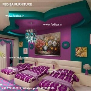 Kids Bedroom Design Bunk Bed Best Kids Room Ideas Model No - 4076