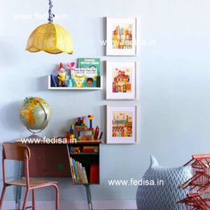 Kids Bedroom Design Bunk Bed Best Kids Room Ideas Model No - 4089