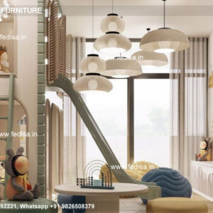 Kids Bedroom Design Bunk Bed Best Kids Room Ideas Model No - 4091