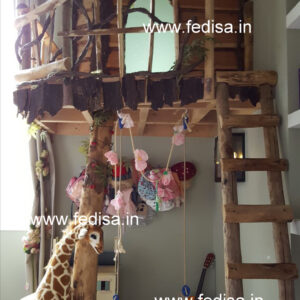 Kids Bedroom Design Bunk Bed Best Kids Room Ideas Model No - 4096