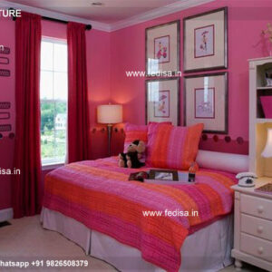Kids Bedroom Design Bunk Bed Best Kids Room Ideas Model No - 4106
