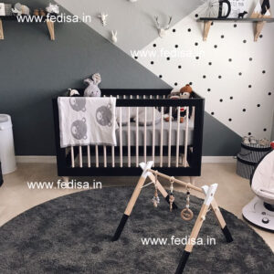 Kids Bedroom Design Bunk Bed Best Kids Room Ideas Model No - 4109