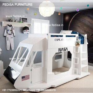 Kids Bedroom Design Bunk Bed Best Kids Room Ideas Model No - 4115