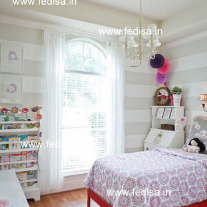 Kids Bedroom Design Bunk Bed Best Kids Room Ideas Model No - 4117