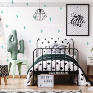 Kids Bedroom Design Bunk Bed Best Kids Room Ideas Model No - 4127