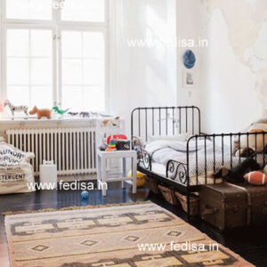 Kids Bedroom Design Bunk Bed Best Kids Room Ideas Model No - 4134