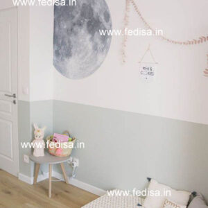 Kids Bedroom Design Bunk Bed Best Kids Room Ideas Model No - 4135