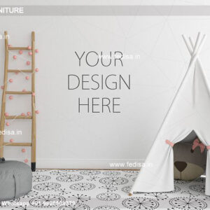 Kids Bedroom Design Bunk Bed Best Kids Room Ideas Model No - 4143