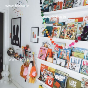 Kids Bedroom Design Bunk Bed Best Kids Room Ideas Model No - 4146