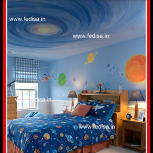 Kids Bedroom Design Bunk Bed Best Kids Room Ideas Model No - 4150
