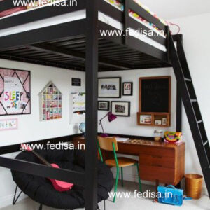 Kids Bedroom Design Bunk Bed Best Kids Room Ideas Model No - 4153