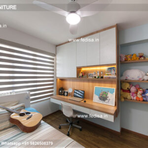 Kids Bedroom Design Bunk Bed Best Kids Room Ideas Model No - 4157