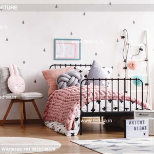 Kids Bedroom Design Bunk Bed Best Kids Room Ideas Model No - 4159