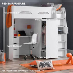 Kids Bedroom Design Bunk Bed Best Kids Room Ideas Model No - 4164