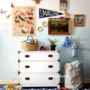 Kids Bedroom Design Bunk Bed Best Kids Room Ideas Model No - 4168