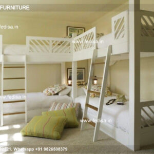 Kids Bedroom Design Bunk Bed Best Kids Room Ideas Model No - 4170