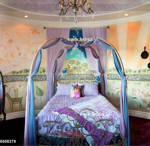 Kids Bedroom Design Bunk Bed Best Kids Room Ideas Model No - 4183