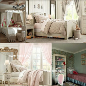 Kids Bedroom Design Bunk Bed Best Kids Room Ideas Model No - 4187