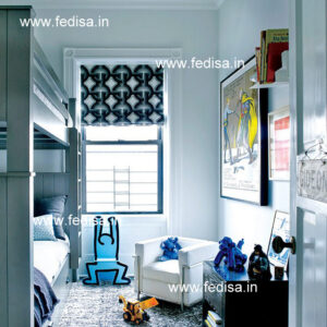 Kids Bedroom Design Bunk Bed Best Kids Room Ideas Model No - 4197