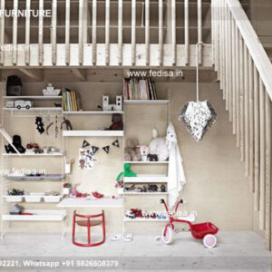 Kids Bedroom Design Bunk Bed Best Kids Room Ideas Model No - 4202