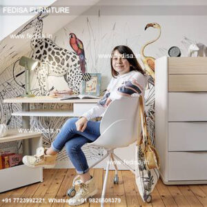 Kids Bedroom Design Bunk Bed Best Kids Room Ideas Model No - 4205