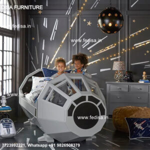 Kids Bedroom Design Bunk Bed Best Kids Room Ideas Model No - 4208