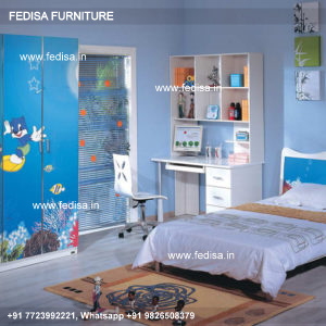 Kids Bedroom Design Bunk Bed Best Kids Room Ideas Model No - 4214