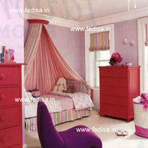 Kids Bedroom Design Bunk Bed Best Kids Room Ideas Model No - 4217