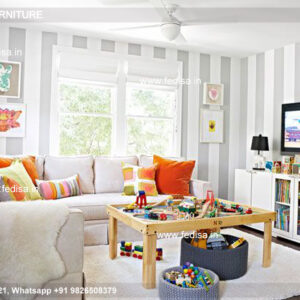 Kids Bedroom Design Bunk Bed Best Kids Room Ideas Model No - 4224