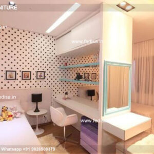 Kids Bedroom Design Bunk Bed Best Kids Room Ideas Model No - 4226