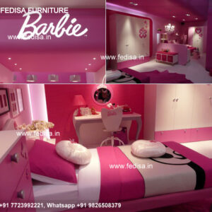 Kids Bedroom Design Bunk Bed Best Kids Room Ideas Model No - 4228