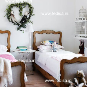 Kids Bedroom Design Bunk Bed Best Kids Room Ideas Model No - 4229