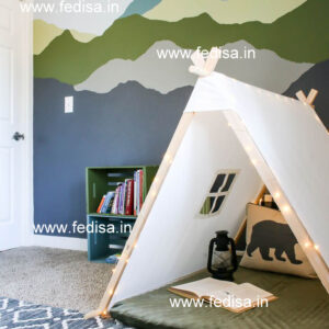 Kids Bedroom Design Bunk Bed Best Kids Room Ideas Model No - 4235