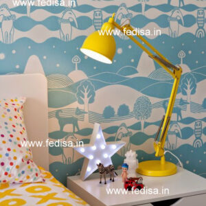 Kids Bedroom Design Bunk Bed Best Kids Room Ideas Model No - 4240